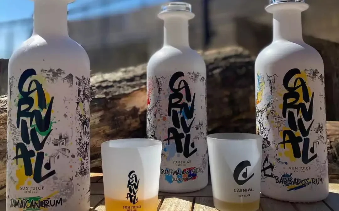 Carnival Sun Juice