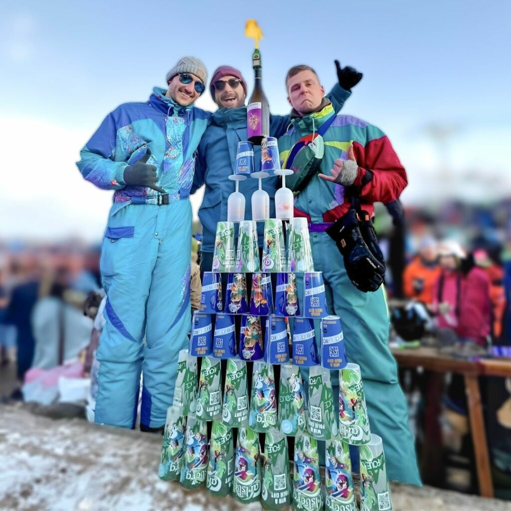 La Folie Douce