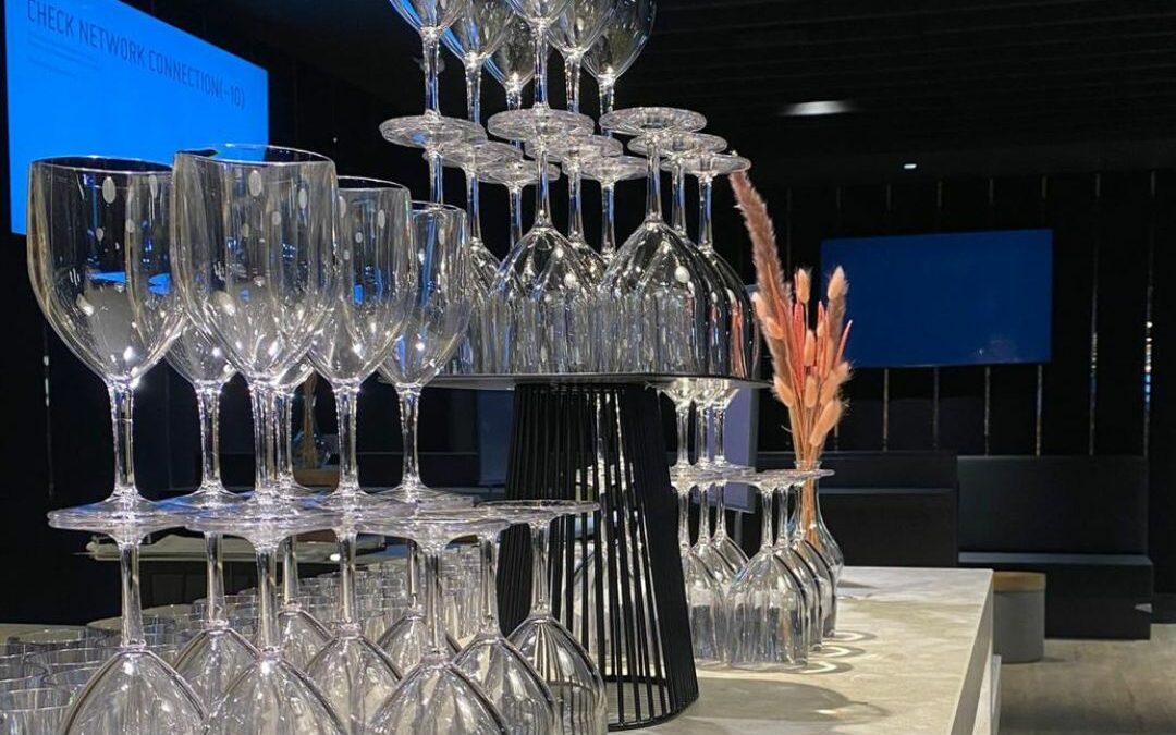 Verre à vin incassable : le verre pratique et élégant pour tous vos événements