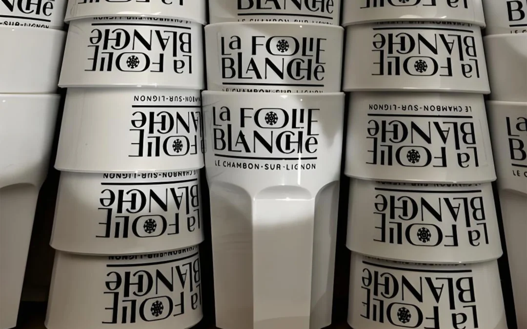 Les verres incassables InfinyCup : la solution idéale pour les lieux festifs