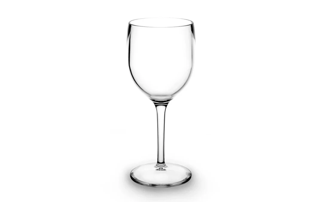 verre à vin incassable