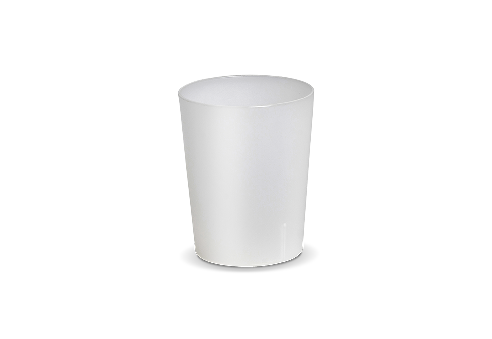 Gobelet réutilisable 10/12 cl