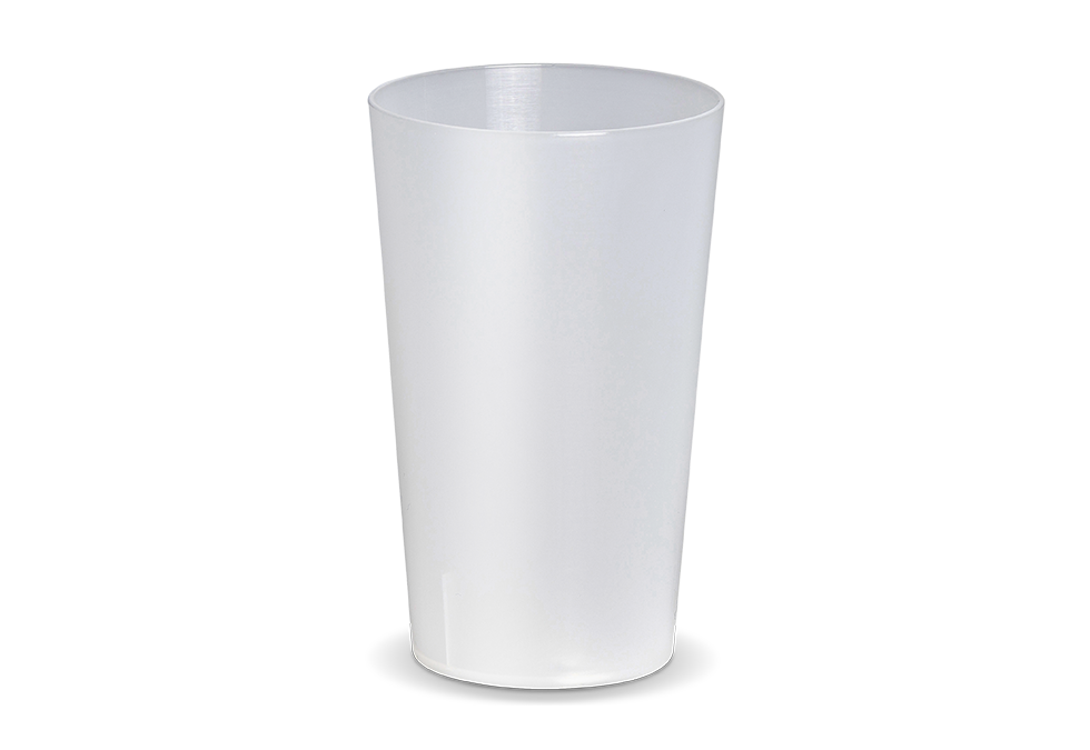Gobelet réutilisable 12/18 cl