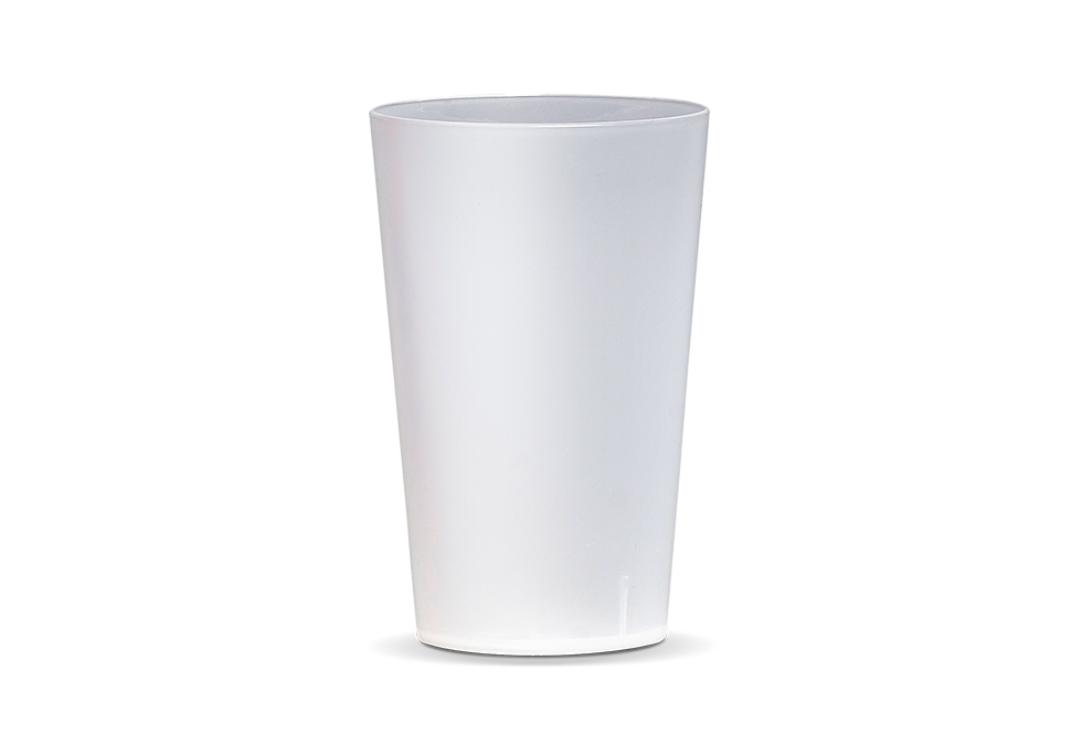 Gobelet réutilisable 25/33 cl