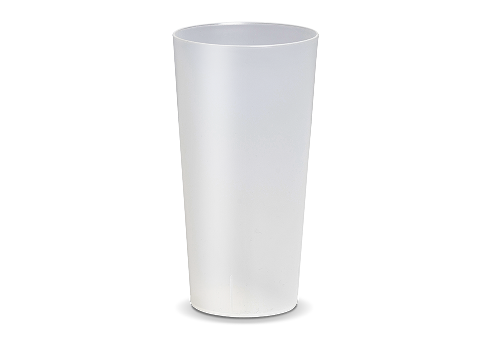 Gobelet réutilisable 33/40 cl