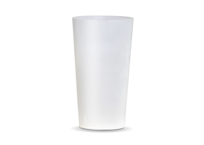 Gobelet réutilisable 40/50 cl