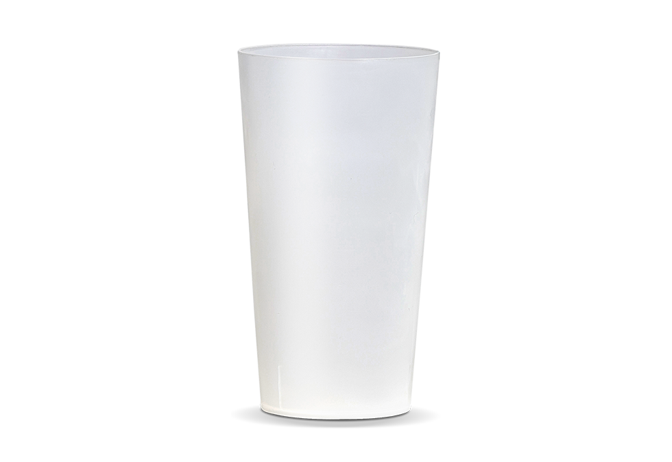 Gobelet réutilisable 40/50 cl