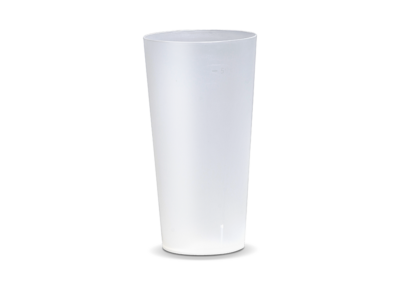 Gobelet réutilisable 50/60 cl