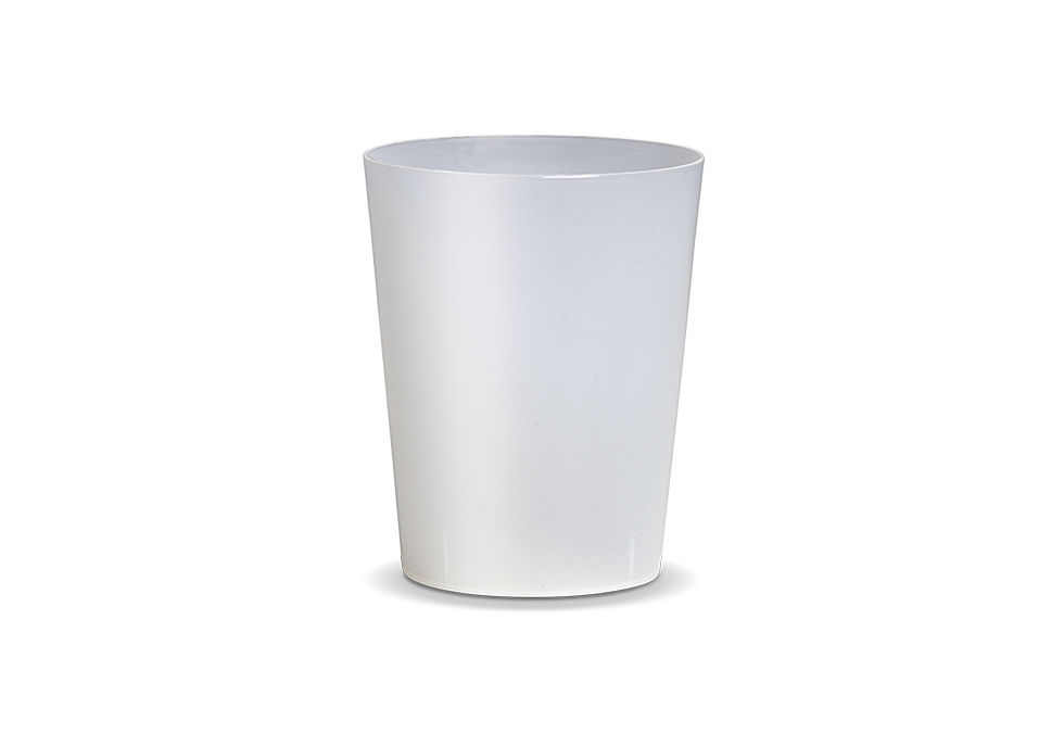 Gobelet réutilisable 90/100 cl