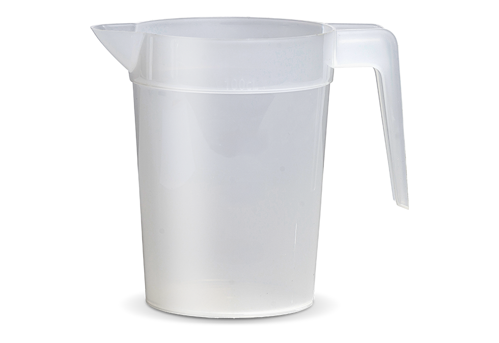 Pichet réutilisable 1,5 L