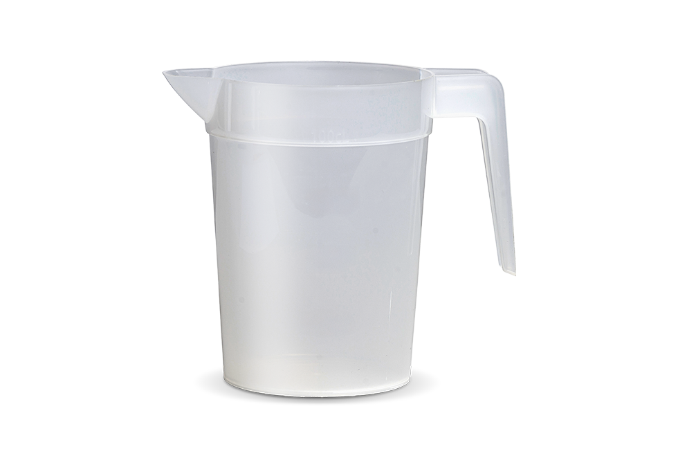 Pichet réutilisable 1 L