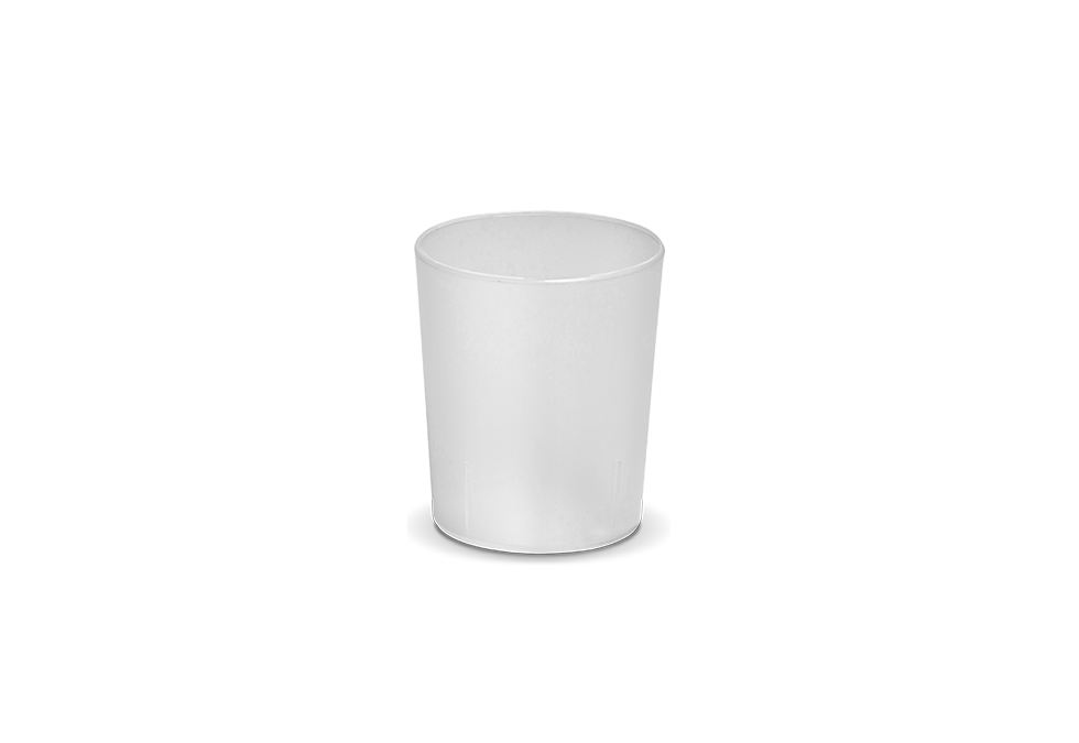 Verre à shooter 4/5 cl