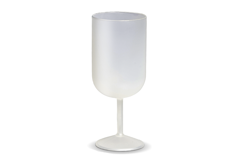 Verre à vin réutilisable 12/18 cl