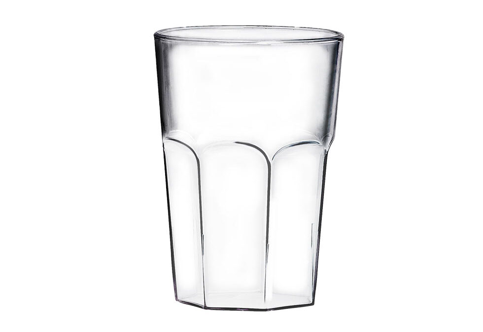 Verre à cocktail incassable