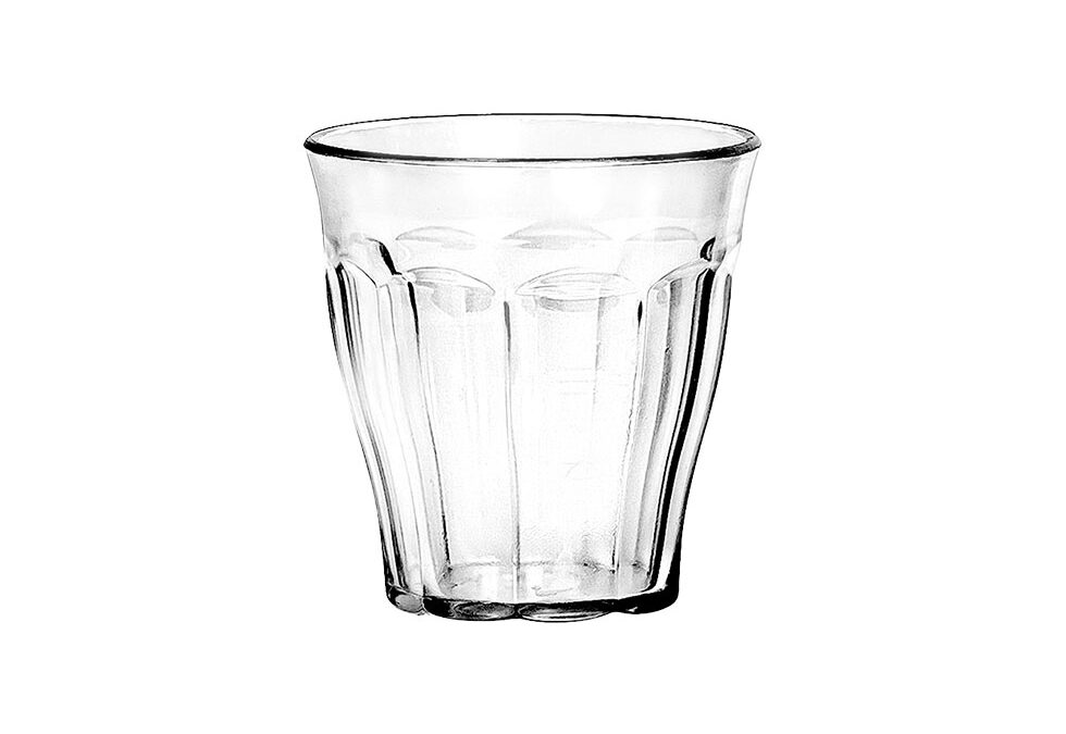 Verre Vintage incassable 20 cl