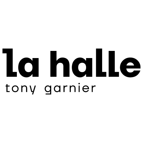 logo halle tony garnier lyon