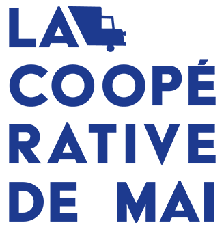 logo la coopératice de mai clermont ferrand