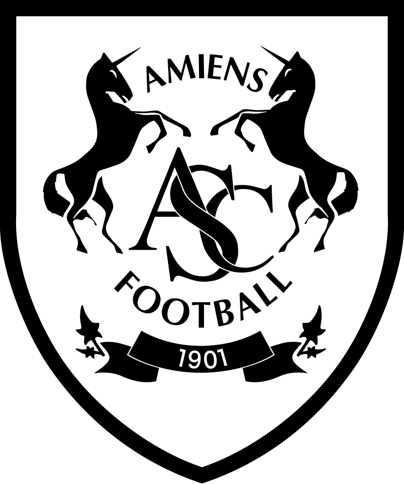 logo amiens sporting club