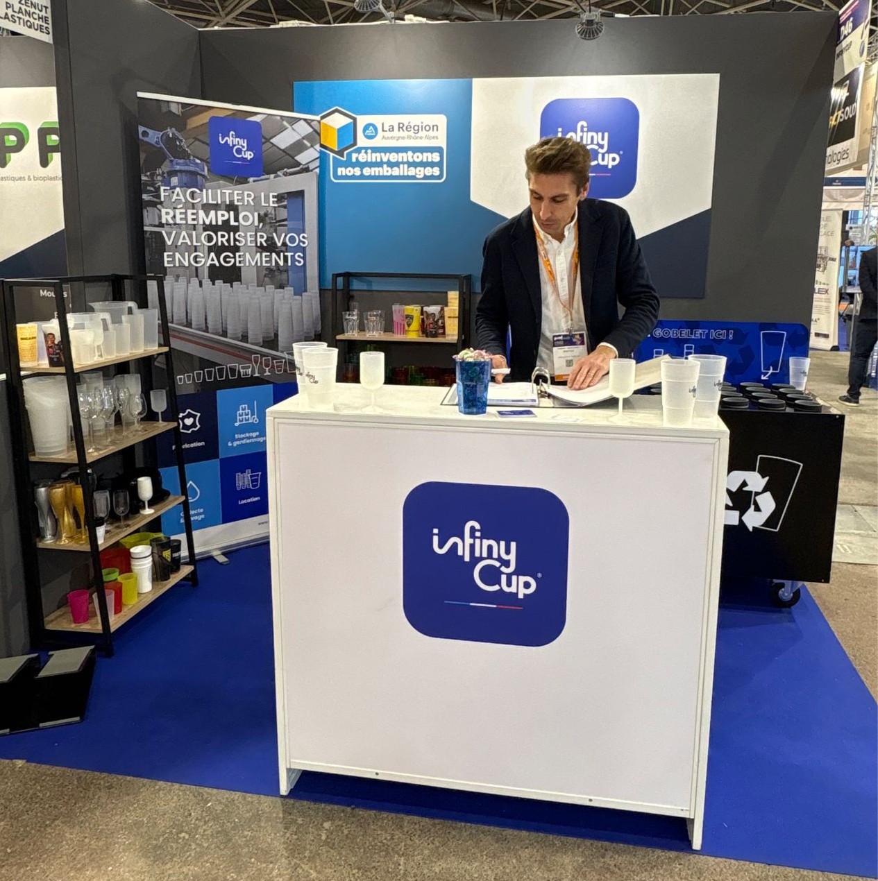 salon prod & pack – infinycup infinycup au salon prod & pack 2025