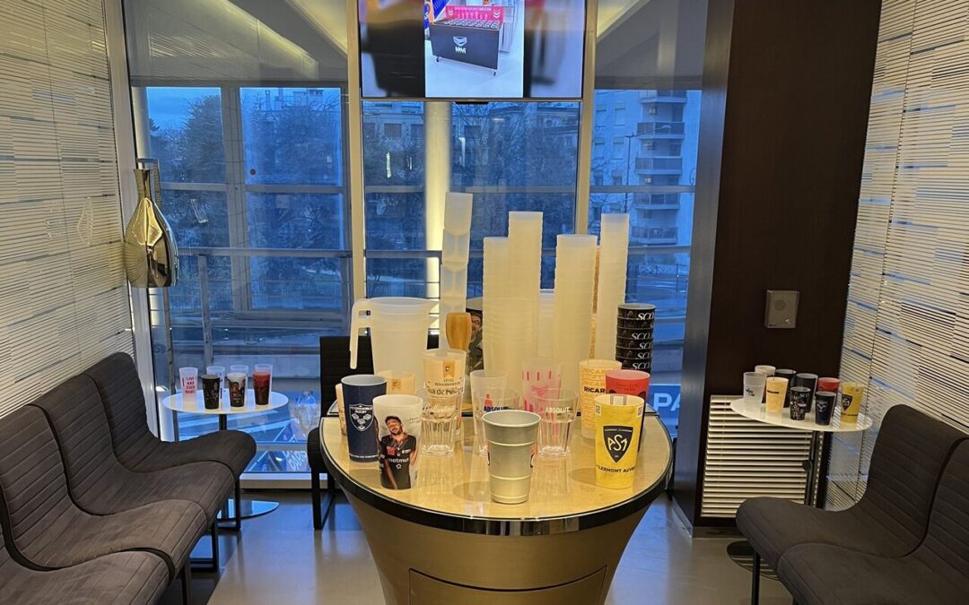 InfinyCup présente au salon Sportem 2026 !