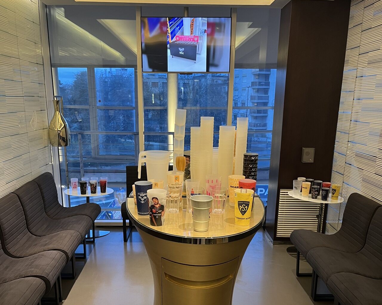 infinycup présent au salon sportem, le salon européen du marketing sportif au parc des princes